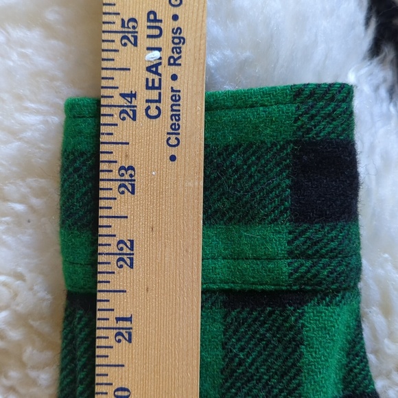 Buffalo Plaid Wool Shacket - Picture 9 of 15